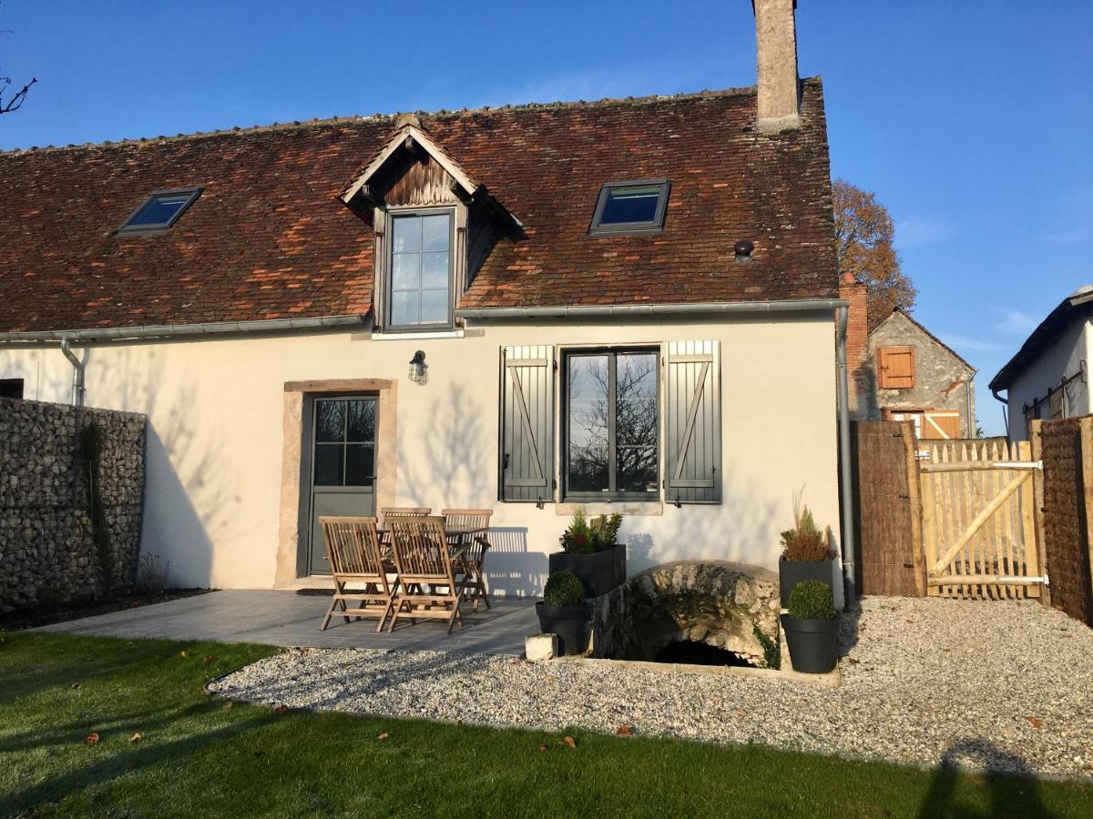 Les Gites Du Val De Chambord Huisseau-sur-Cosson Exterior photo